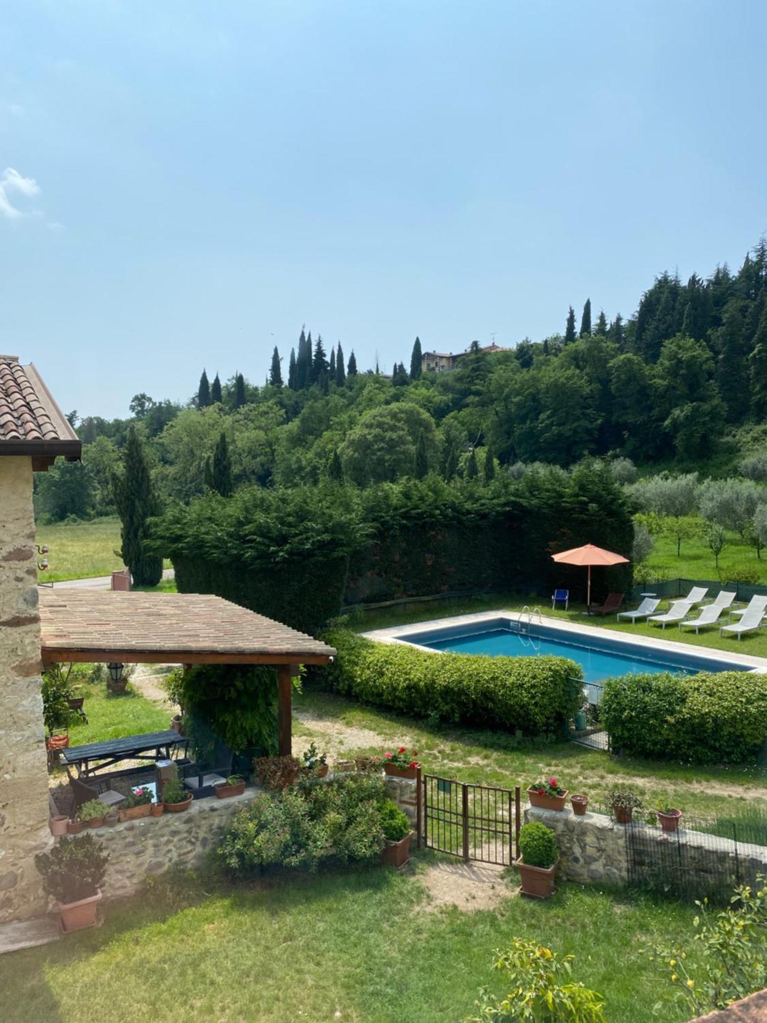 Agriturismo Val Costermano Exterior photo