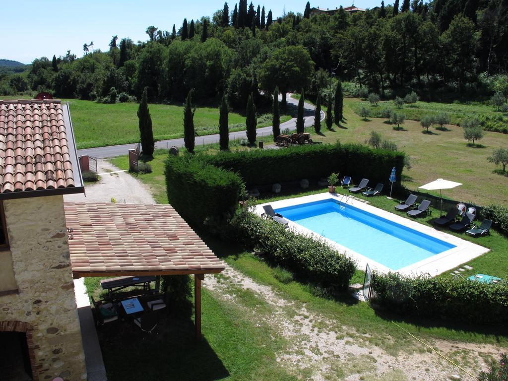 Agriturismo Val Costermano Exterior photo